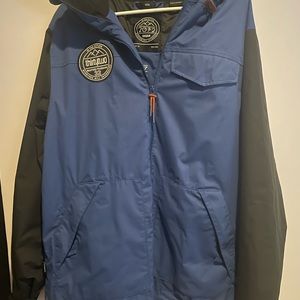Men’s snowboarding jacket
